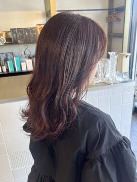 ジジ フルアヘッド(Gigi fullahead) 【ラベンダーピンクカラー】