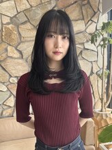 ウシワカマルエムティードット 富士宮店(USHIWAKAMARU MT.) ハッシュカット