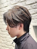 メンズサロン EIGHT MEN 北千住店【エイト】 外国人風センターパート