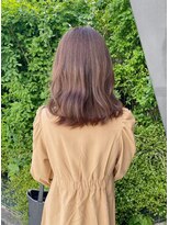 カノイ(KANOI) ラベンダーグレージュ*