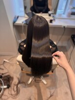 シーク 大森(Seek) クオライン縮毛矯正☆TOKIOトリートメント