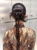 アールプラスヘアサロン(ar+ hair salon)&nbsp;カチモリヘアセット/新宿