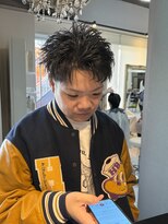 アイズ 海老名(AIZU)&nbsp;スパイキーフェザー スパイキーショート フェザーショート 眉毛