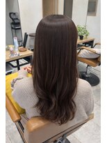 ラボヌールヘアーグレース 門前仲町店(La Bonheur hair grace)&nbsp;シフォンベージュ/ココアブラウン/ウォームブラウン/脱白髪染め