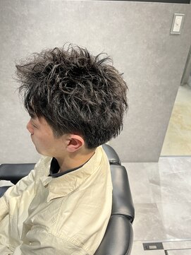 ボンド(B.ond) シークレットパーマ