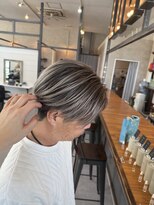 アンドケー 那覇おもろまち店(and K)&nbsp;バレイヤージュ