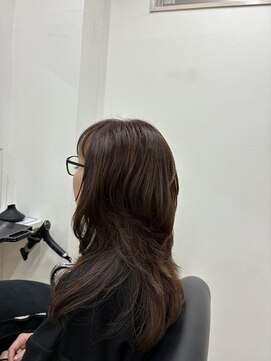 バンビ 坪井店(Bambi) ミディアムレイヤー