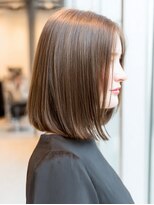 ダル 渋谷/表参道(DAL.)&nbsp;レイヤーカット/ボブ/髪質改善カラー/縮毛矯正/暗めカラー
