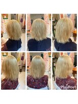 ハロー  三軒茶屋(hair Hello)&nbsp;ボブ縮毛矯正