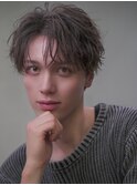 【波巻き×ツイストショート】