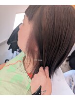 エンネ ユー(enne you..)&nbsp;インナーカラー