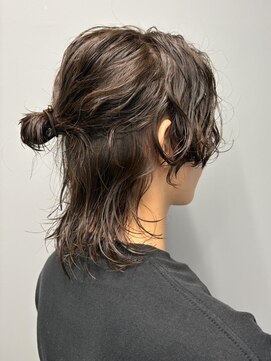 エルマーク 松山(L-MARK) メンズボブ/メンズ/ロン毛/パーマ/メンズヘア/メンズパーマ