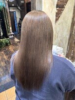 ヘアー クリエイト カルバリ(HAIR CREATE Calbari)&nbsp;ブリーチなし◎ダブルカラー