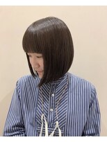 ノフ(knof)&nbsp;【おさまるボブ】