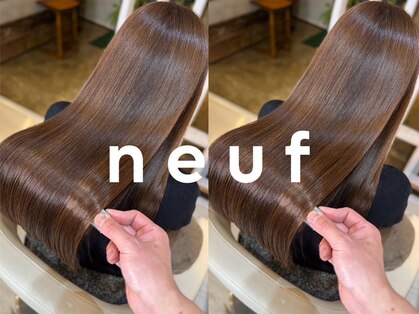ヌフ(neuf)の写真