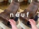 ヌフ(neuf)の写真