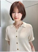 似合わせカット/髪質改善/ハイライトカラー/白髪ぼかし[銀座駅]
