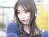 カット+ハーツ縮毛矯正+髪質改善シナジー10ステップTR/個室/マンツーマン