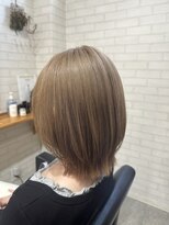 ピース(Peace)&nbsp;くすみベージュ