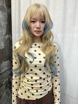 ピア(Pia)&nbsp;design color ×  layer cut