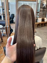 ルチア ヘア フィル 天王寺店(Lucia hair fill)&nbsp;白髪ぼかし/ハイライト/髪質改善/レイヤーカット/天王寺/阿倍野