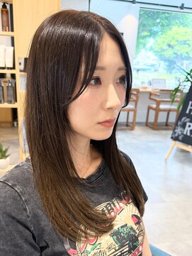 ハナバイリズ(HANA by RIZ) レイヤー
