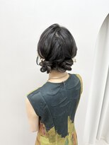 ソリン(Solin')&nbsp;大人っぽツインお団子