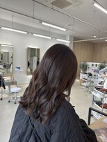 ミリ 奈良店(mm)&nbsp;透明感カラー