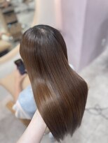 リンクミリ(Link mili)&nbsp;【美髪矯正】縮毛矯正/髪質改善トリートメント