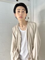 ワビ(wabi)&nbsp;ニュアンスオールバック