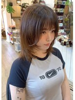 シークレットミラーズ(SECRET MIRRORS) 可愛いを作る顔回りレイヤー×ミルクティーベージュ