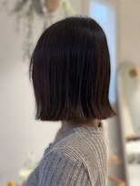 マロウイヴ(mallow eve)&nbsp;艶感ナチュラルブラウン