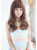 (gallaria) 小顔ロング