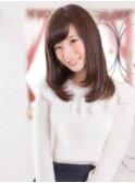 【VIALA 自由が丘】ナチュラル×ミディ