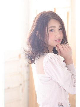 ラ ブーケ 中川中島店(La Bouquet) シフォンウェーブ