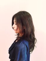 ジェム デザイン ヘアサロン(gem Design Hair Salon)&nbsp;ナチュラルロング