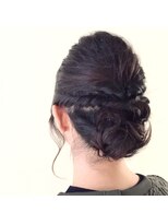 ラカ ヘアーアンドメイク 赤坂(LAKA hair&make) 【LAKA】ニュアンスアレンジ