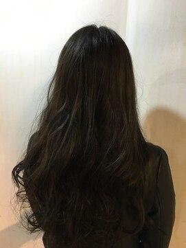 ヘアサロンエムフィス 池袋東口(HAIR SALON M Fe's) オフィスでも浮かないブルージュ