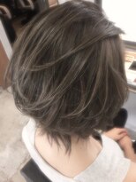 ルモア(RUMOR)&nbsp;Rumor×「ハイライトパールグレー」