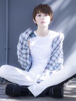 Sienaショート×グレージュ