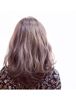 モードケイズ 本厚木(MODE K's)&nbsp;ピンクアッシュ　エアリーグレージュ