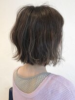 ウィロー(WILLOW)&nbsp;【WILLOW】柔らかな外はねボブ（井下貴史）