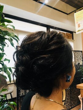 エージー ヘアー フジガオカ(A.G hair FUZIGAOKA) いろんな長さに対応できます！