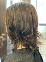 ヘアメイク オブジェ(hair make objet)&nbsp;ショートパーマ