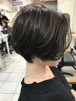 ペネロープ(Penelope)&nbsp;ショート前下がりスタイル YACHI