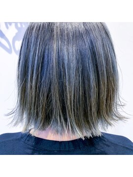 テクライズ 豊橋店(TECHRISE) 3Dセピアアッシュ