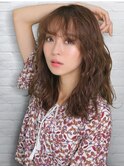 立体感と艶感のあるスタイルに♪