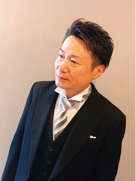 ヘアールーム コージープラス(COZY+39) ビジネススタイル