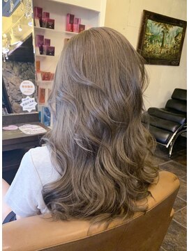 ヴォアソルヂェ オリエンタル(Voasorte ORIENTAL) ☆Voasorte☆ハイトーンベージュ☆