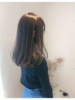 キクロス(kicros)&nbsp;重く見えない暗髪！ベージュグレー【キクロスTAKUYA】